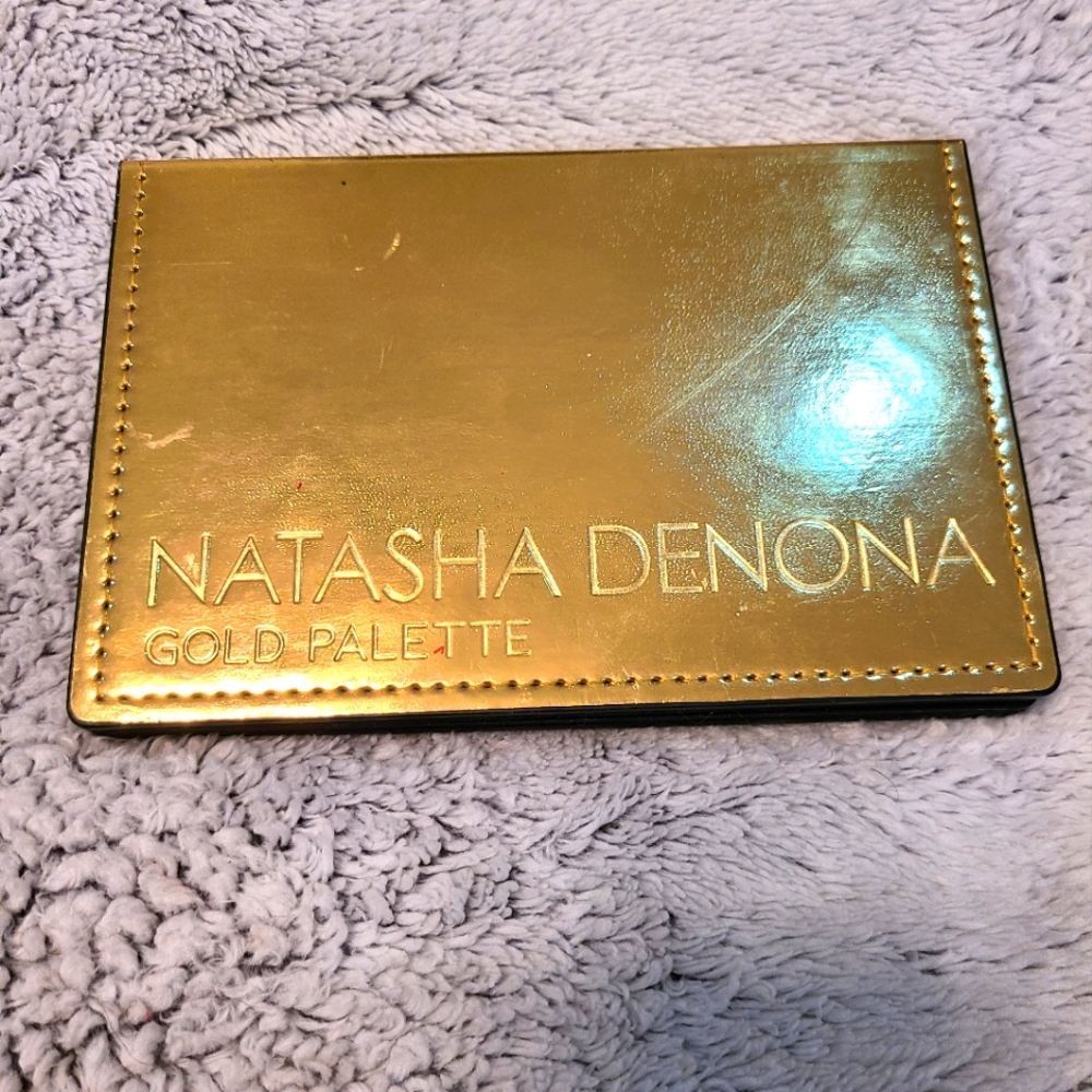 Natasha Denona Gold Palette (discontinued)